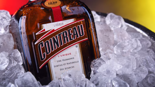 Cointreau drink