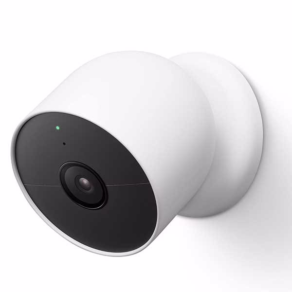 Google Nest Cam