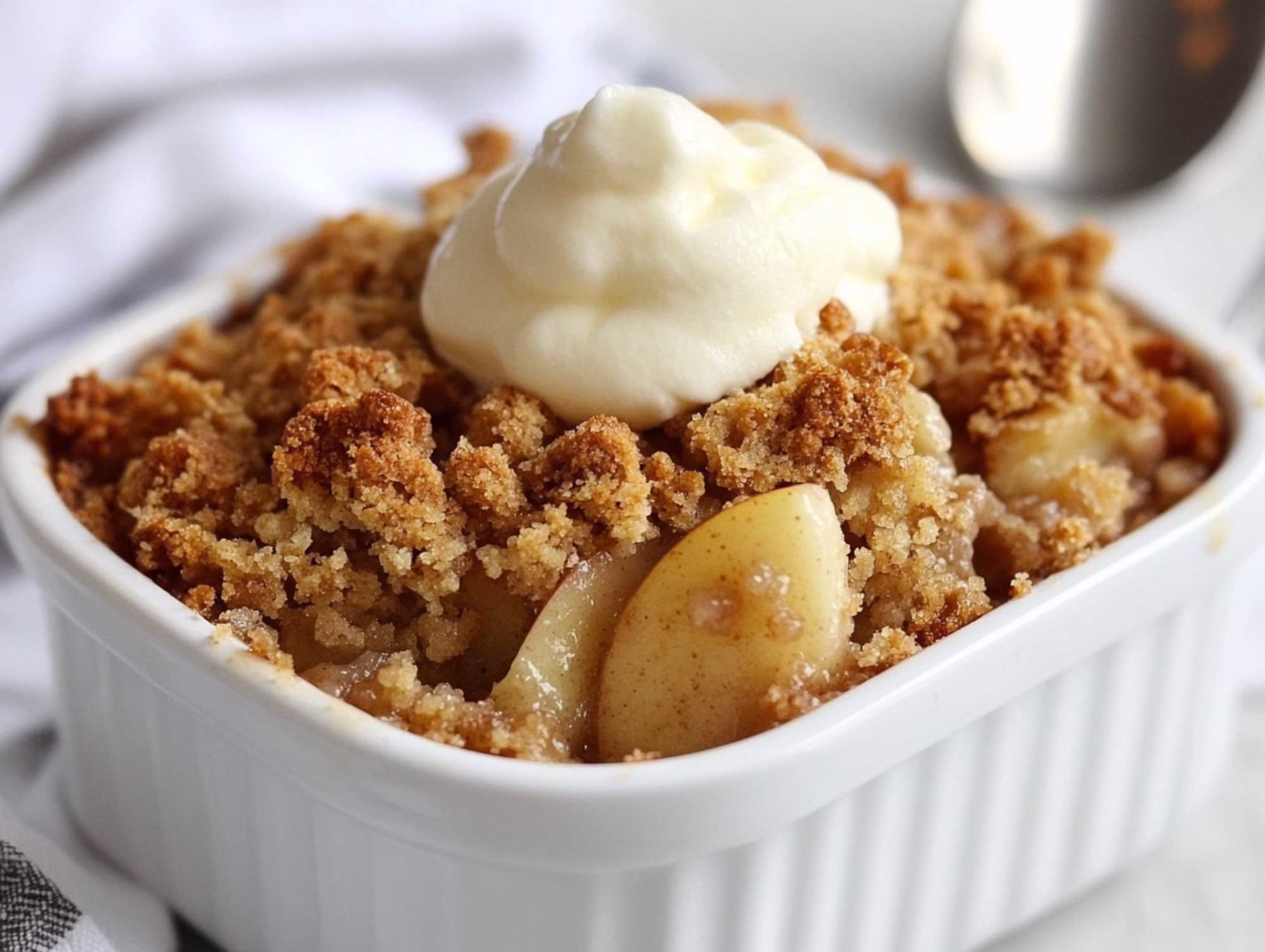 recept på äppelpaj