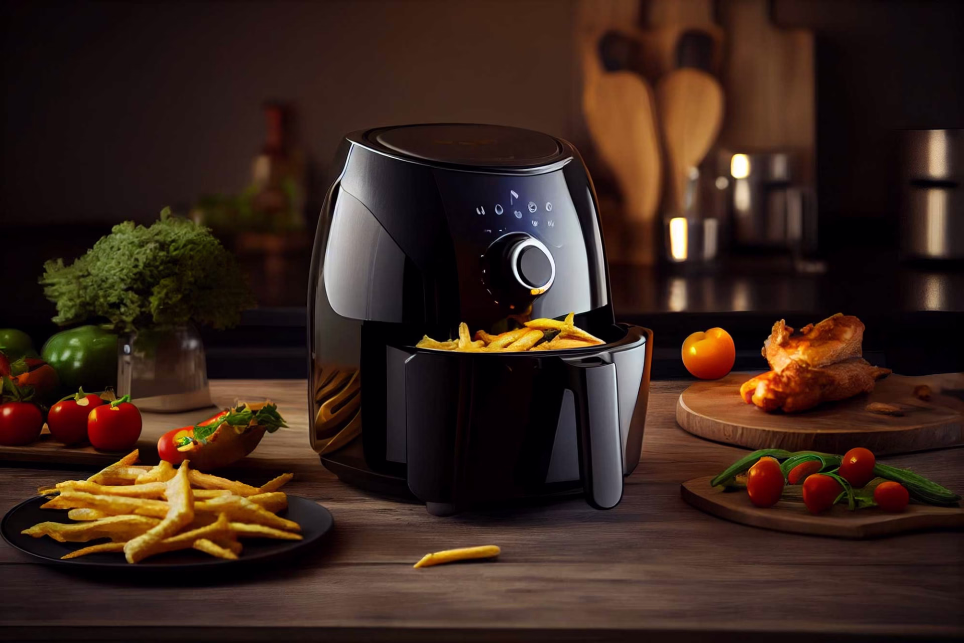 bästa airfryer 2025