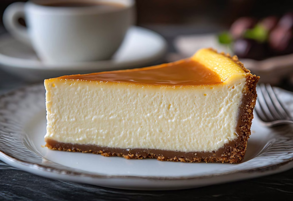 recept cheesecake