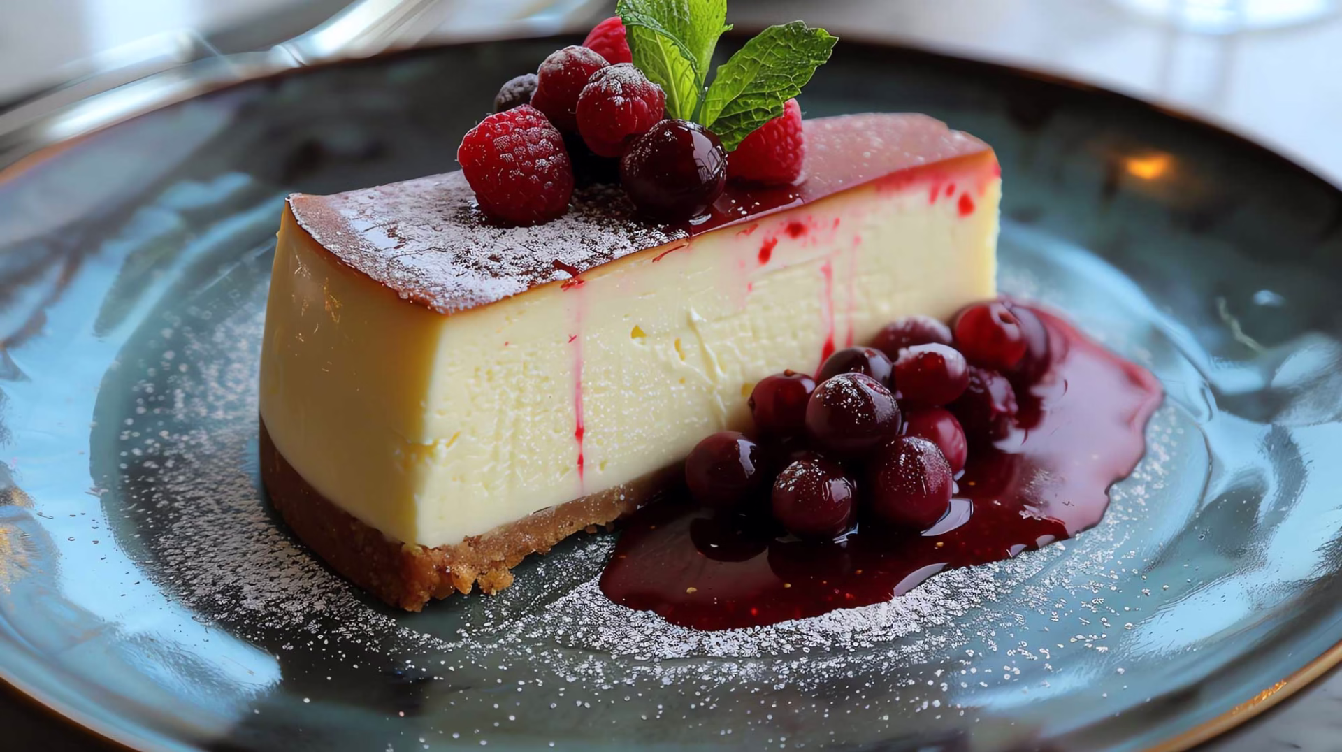 cheesecake recept