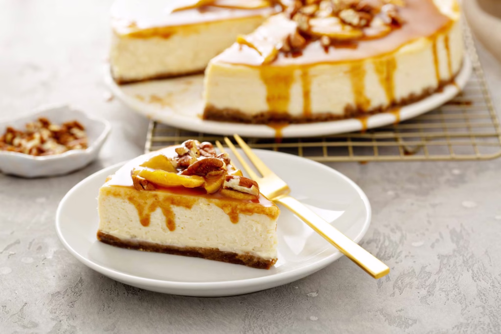 chessecake recept tips
