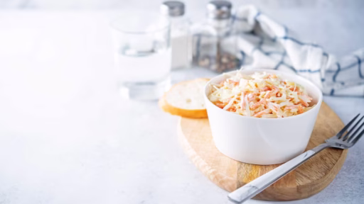 coleslaw recept