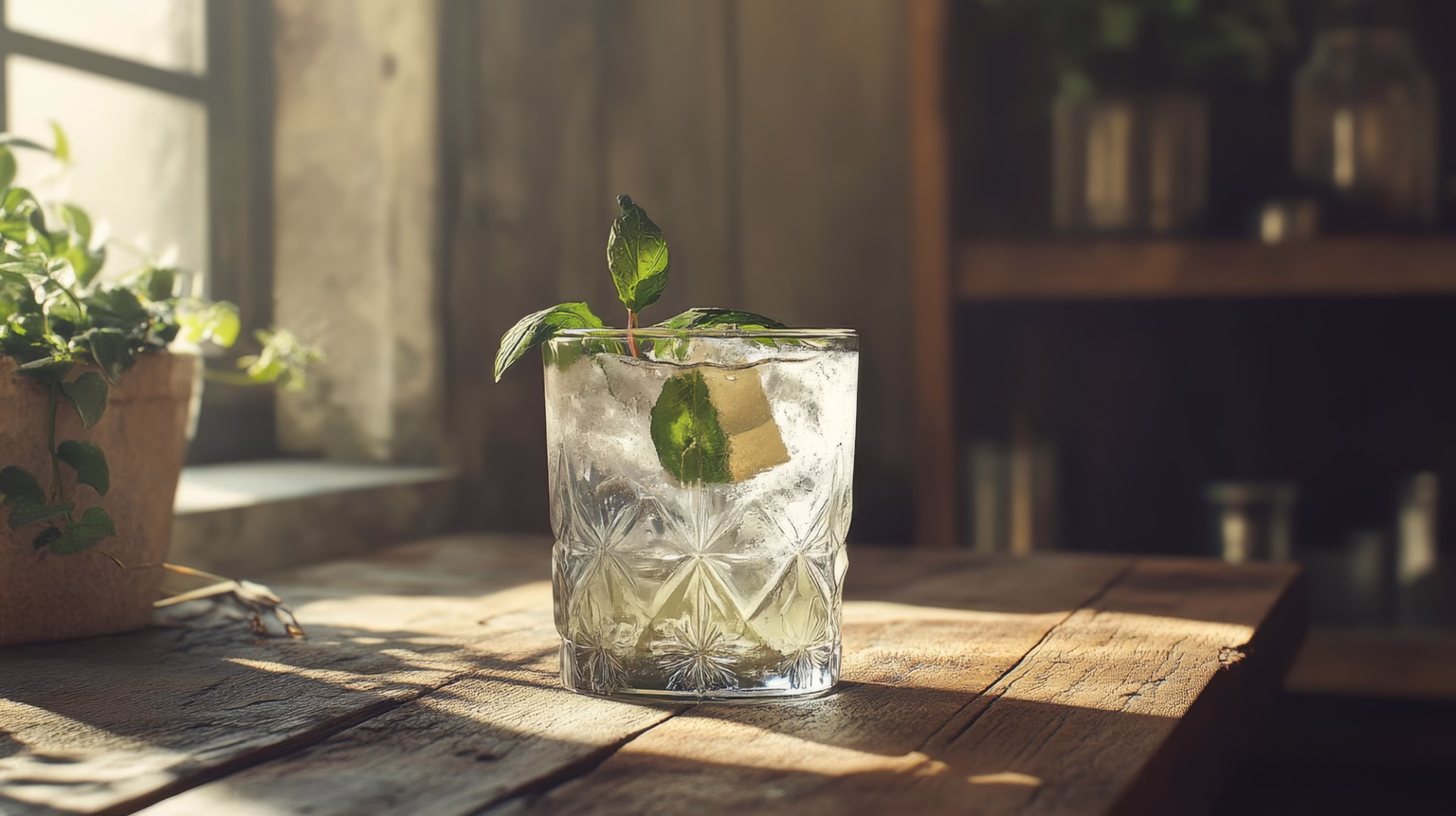 gin och tonic