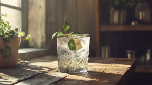 gin och tonic