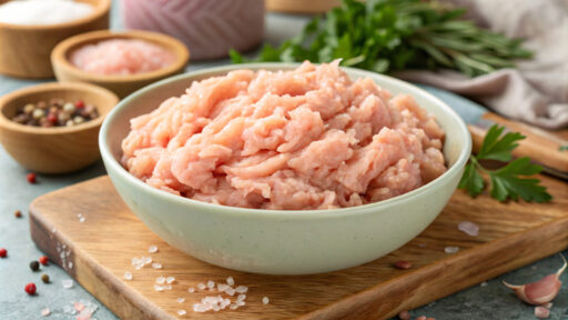 kycklingfärs recept