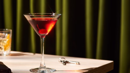manhattan cocktail