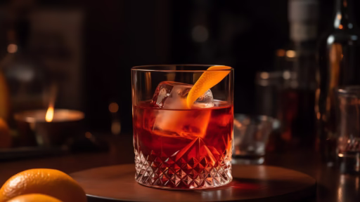 negroni recept