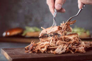 pulled pork recept