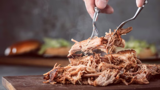 pulled pork recept