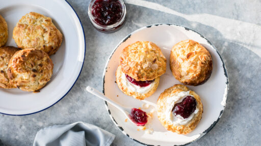 scones recept