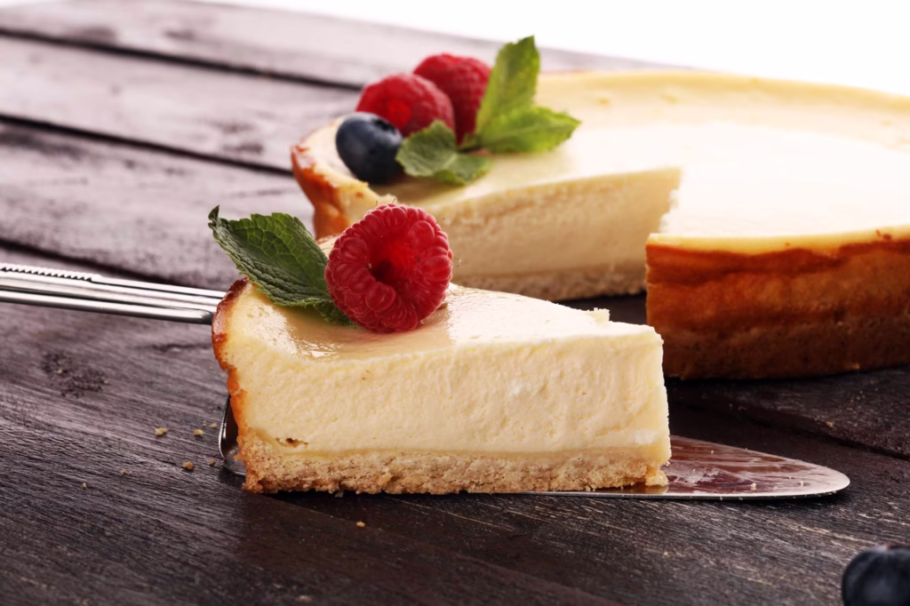 sveriges godaste cheesecake