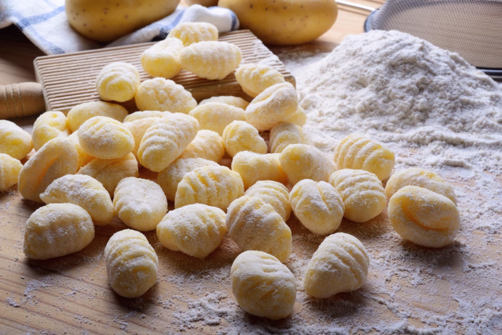 gnocchi recept