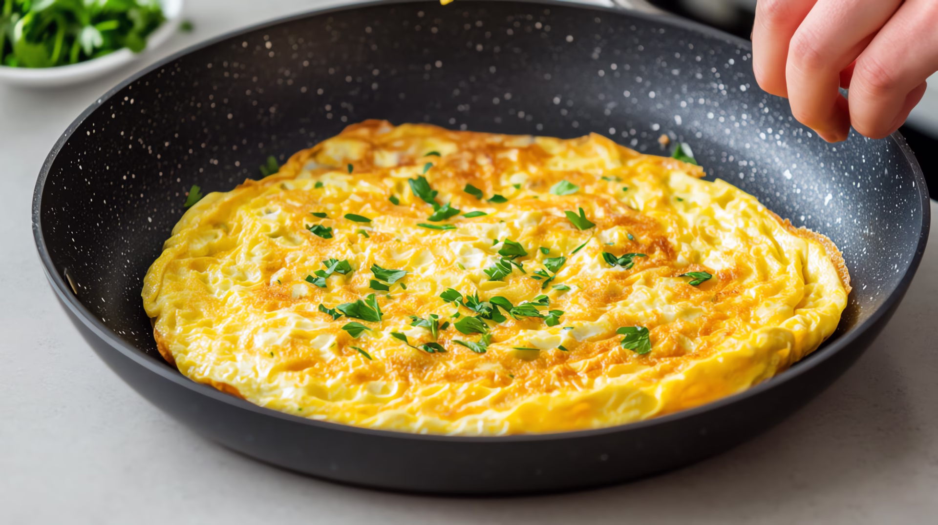 omelett recept
