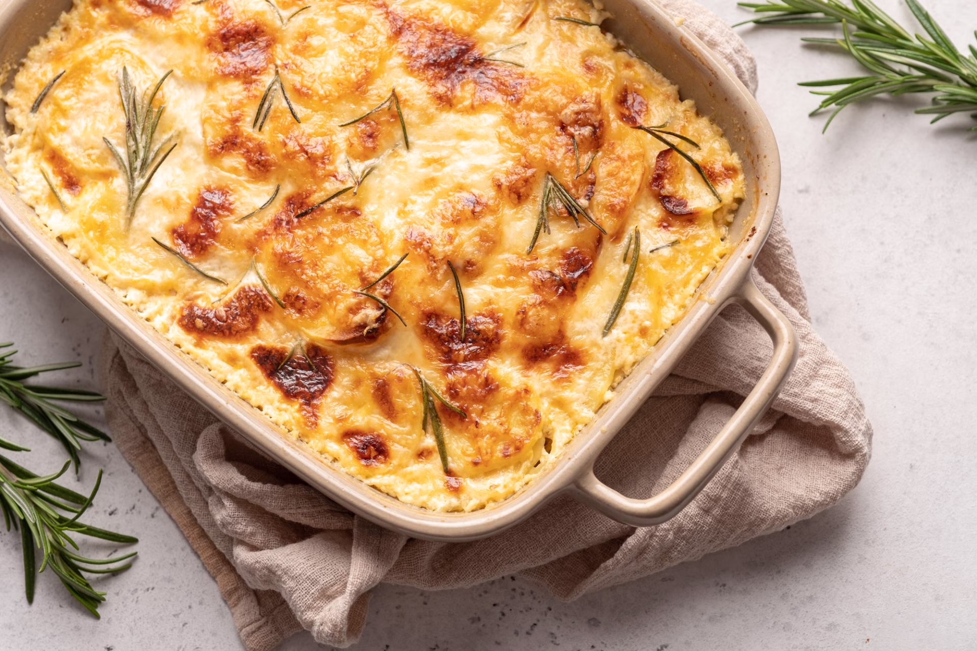 potatisgratäng recept