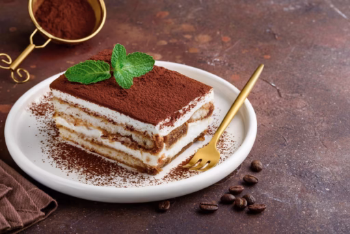 tiramisu recept