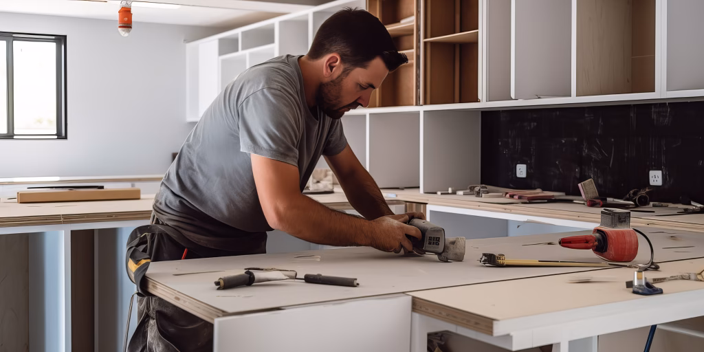Kostnad för köksrenovering