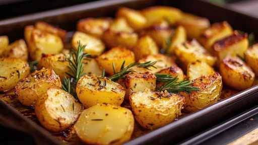 potatis i ugn recept