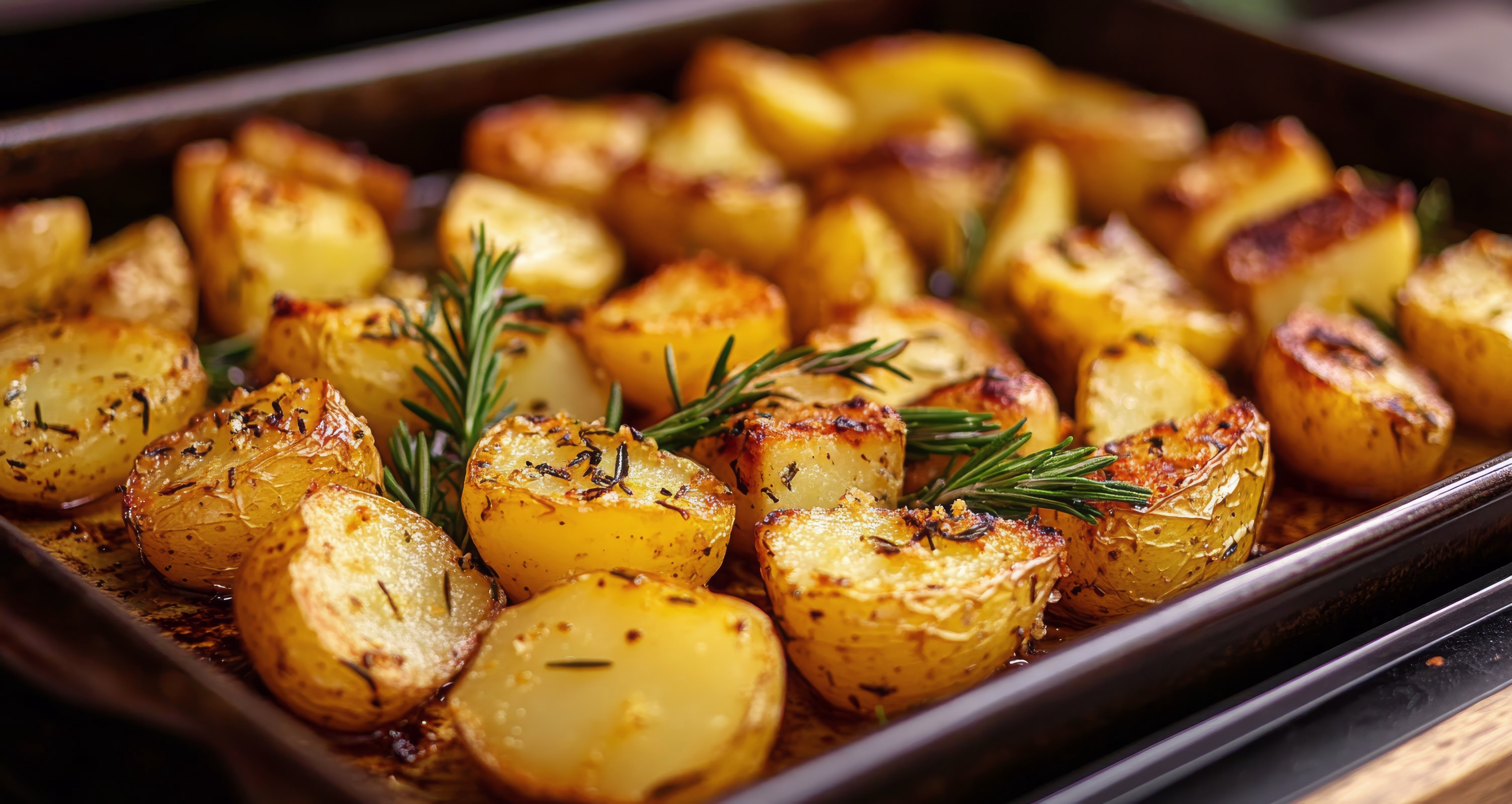 7 Smarriga Sätt att Laga Potatis i Ugn – Recept & Tips - Hem & Trädgård