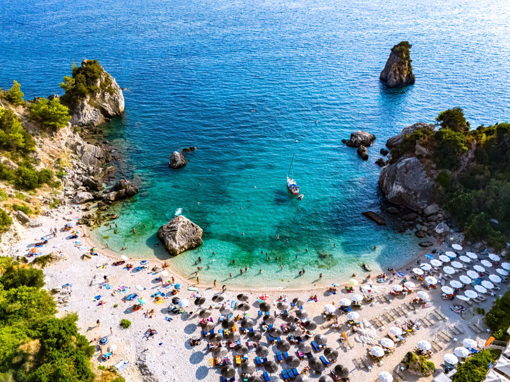 Krioneri Beach