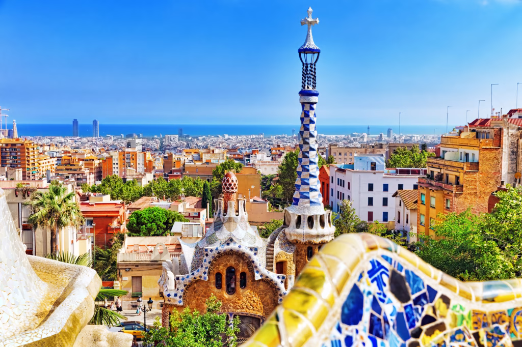 barcelona weekendresa
