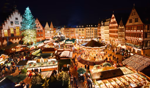 bästa julmarknader