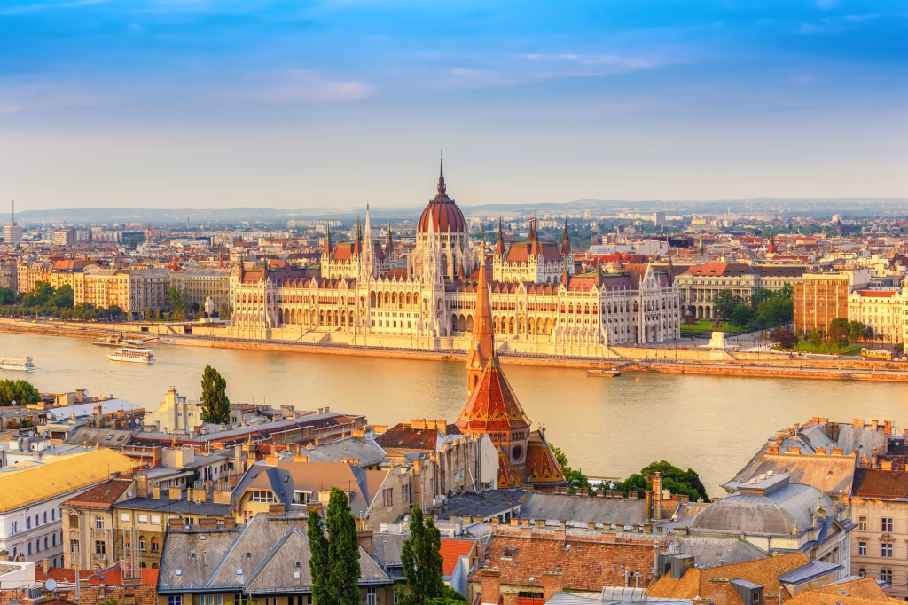 budapest weekendresa