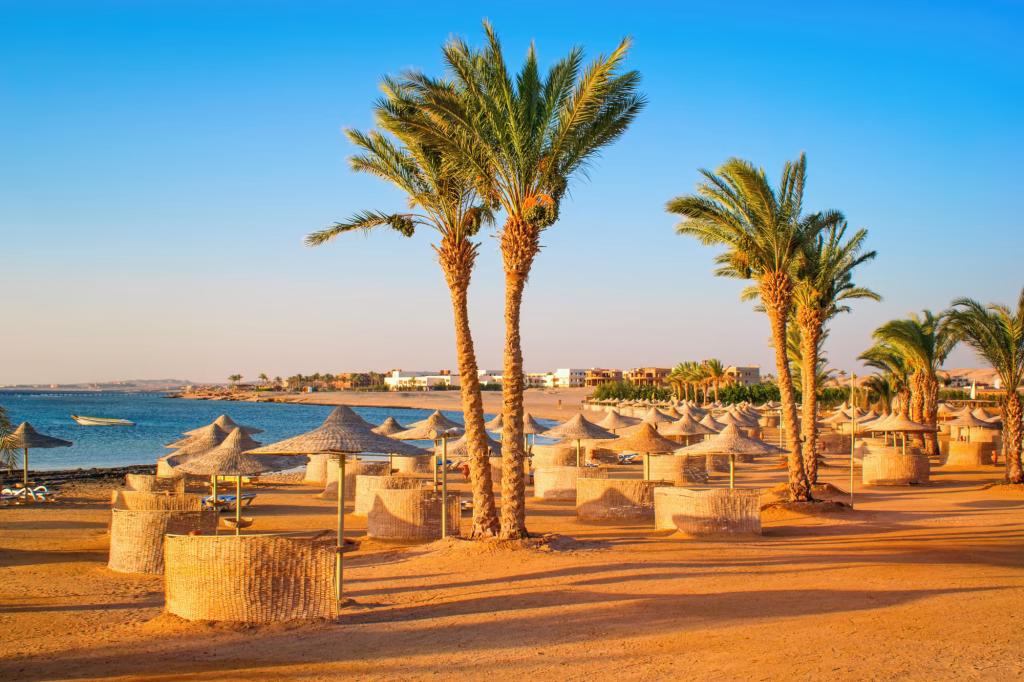 egypten resa