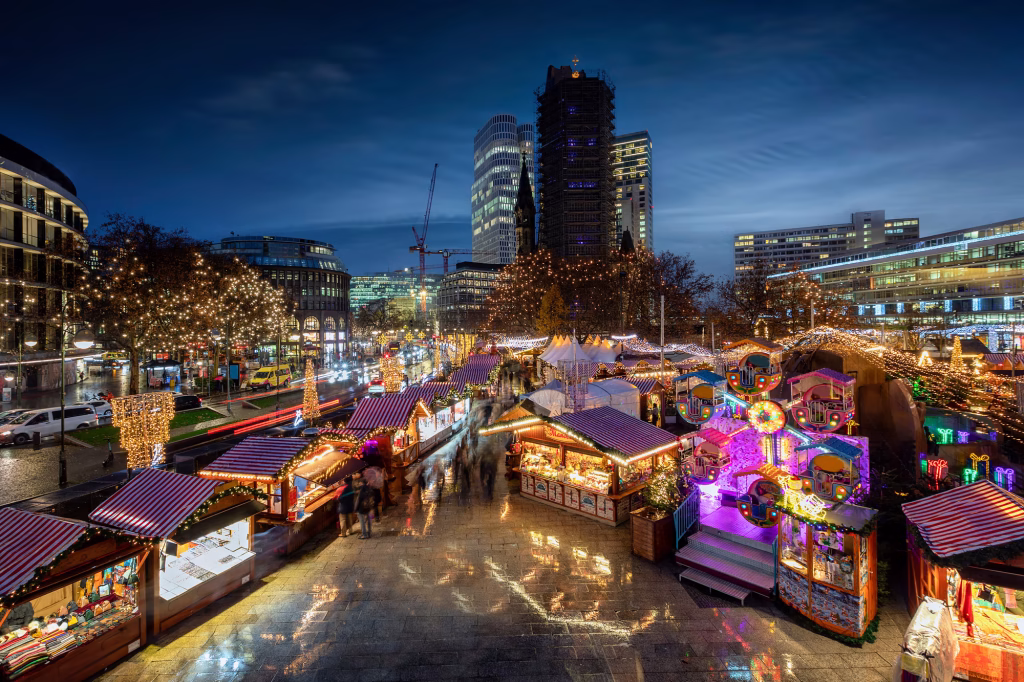 julmarknad berlin