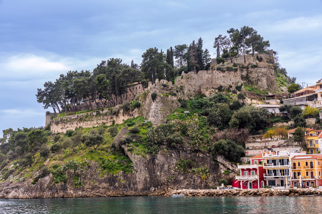 parga greece