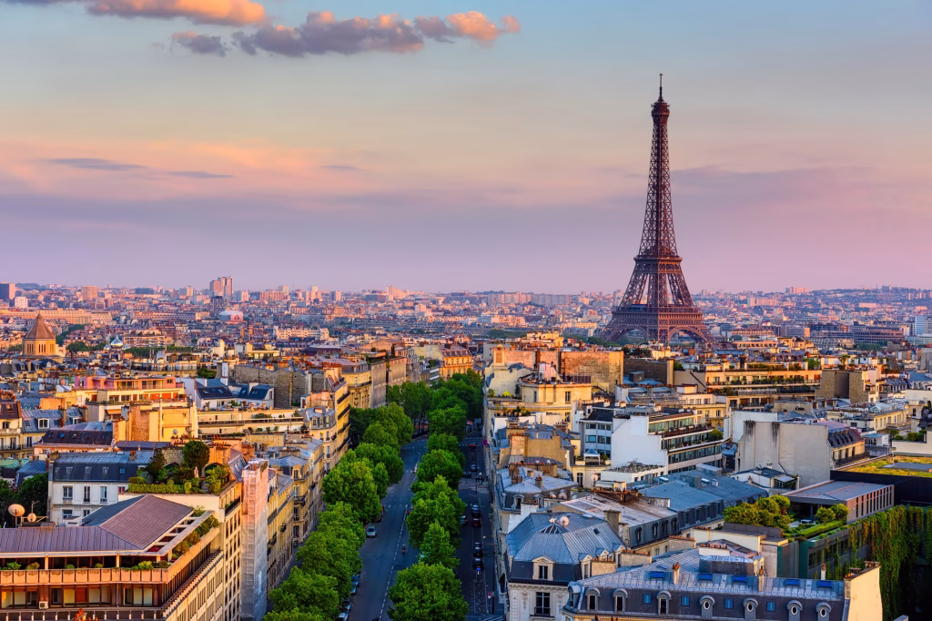 paris weekendresa