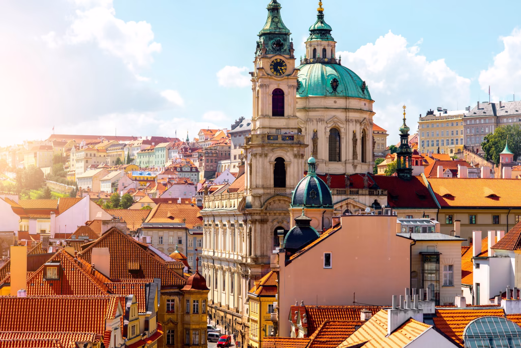 prag weekendresa
