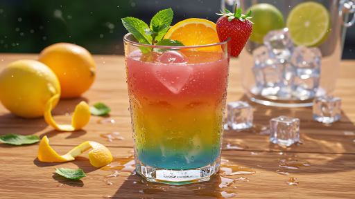 roliga drinkar