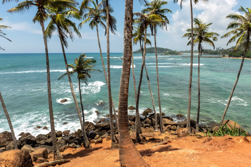 sri lanka resa