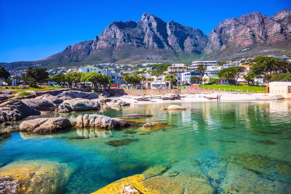 sydafrika resa